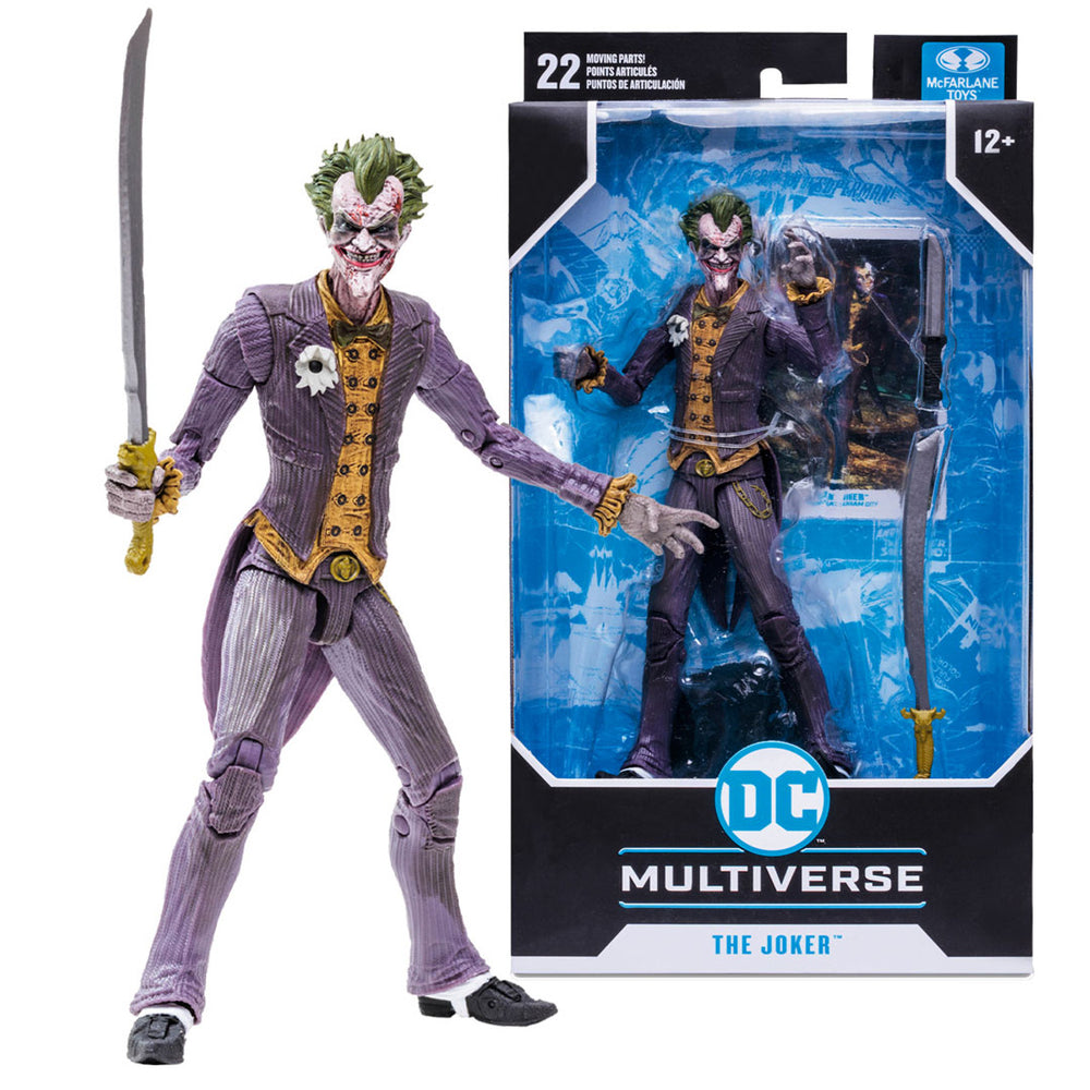 DC Multiverse The Joker