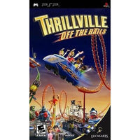 PSP - Thrillville Off the Rails