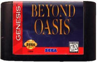GENESIS - Beyond Oasis [CART ONLY]