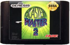 GENESIS - Blaster Master 2