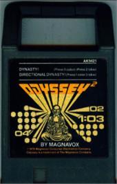 Magnavox Odyssey 2 - Dynasty/Directional Dynasty