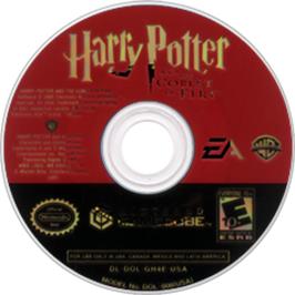 Gamecube - Harry Potter and the Goblet of Fire {DISC ONLY}