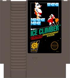 NES - Ice Climber {LOOSE}
