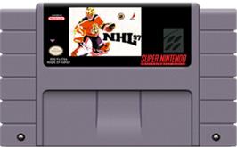 SNES - NHL 97