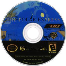 Gamecube - The Polar Express