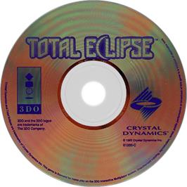 3DO - Total Eclipse {PRICE DROP}