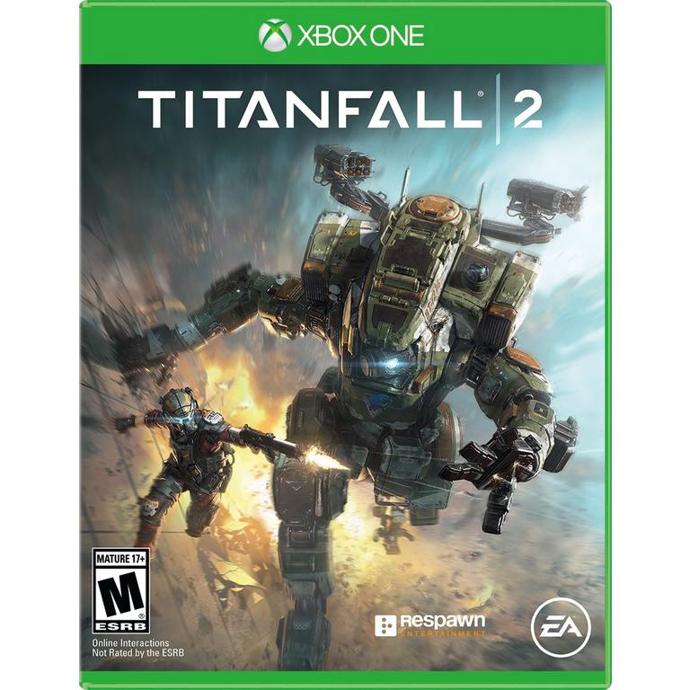 XBOX ONE - TITANFALL 2