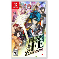 SWITCH - Tokyo Mirage Sessions #FE Encore [PAL]