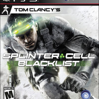 PS3 - Splinter Cell Blacklist {CIB}