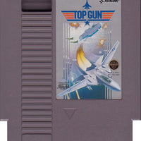 NES - Top Gun