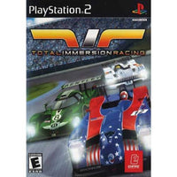 Playstation 2 - Total Immersion Racing {NO MANUAL}