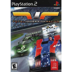 Playstation 2 - Total Immersion Racing {NO MANUAL}
