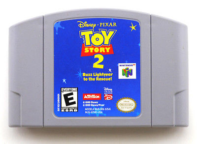 N64 - Toy Story 2 [CART ONLY]