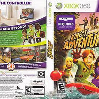 Xbox 360 - Kinect Adventures