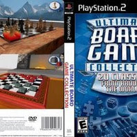 Playstation 2 - Ultimate Board Game Collection