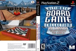 Playstation 2 - Ultimate Board Game Collection