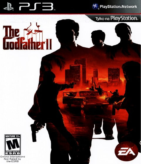 Playstation 3 - The Godfather 2 {CIB}