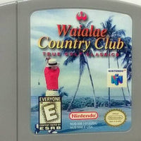 N64 - Waialae Country Club [LOOSE]