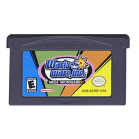 GBA - Wario Ware, Inc. Mega MicroGames {CART ONLY}