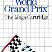 Master System - World Grand Prix