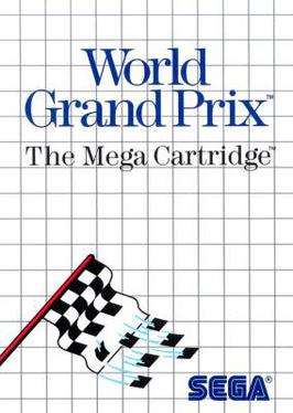 Master System - World Grand Prix