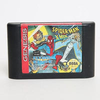 GENESIS - Spider-Man/X-Men Arcade's Revenge