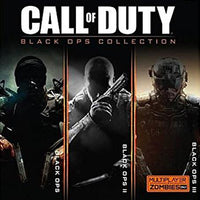 Xbox 360 - Call of Duty Black Ops Collection