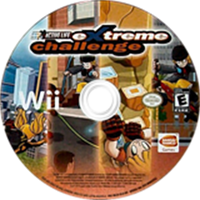 Wii - Active Life: Extreme Challenge