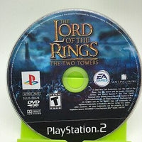 Playstation 2 - The Lord of the Rings The Two Towers