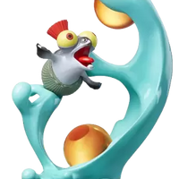 AMIIBO - SMALL FRY - SPLATOON