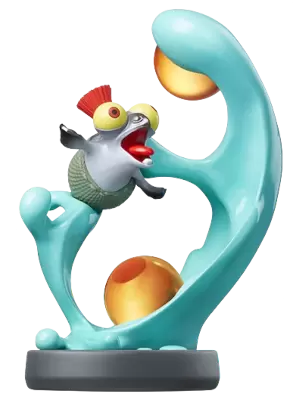 AMIIBO - SMALL FRY - SPLATOON