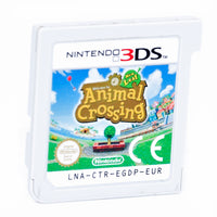 3DS - Animal Crossing New Leaf {LOOSE} {PRICE DROP}