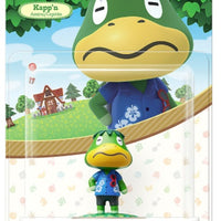 Amiibo - Kapp'n Animal Crossing