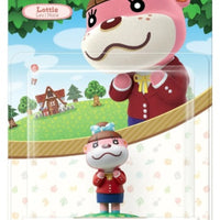 Amiibo - Lottie Animal Crossing