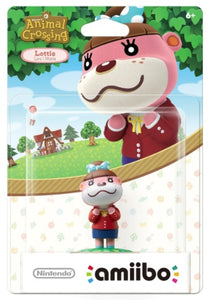 Amiibo - Lottie Animal Crossing