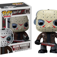 Funko POP! Jason Voorhees #01 “Friday the 13th”