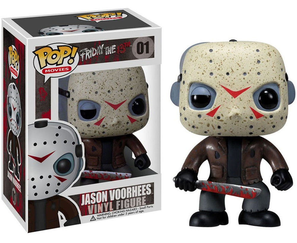 Funko POP! Jason Voorhees #01 “Friday the 13th”