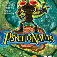 XBOX - Psychonauts {CIB}