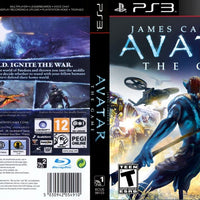 Playstation 3 - Avatar The Game [CIB]