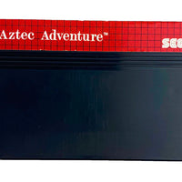 Master System - Aztec Adventure