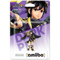 Amiibo - Dark Pit [SMASH BROS/KID ICARUS] [BOXED]