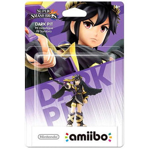 Amiibo - Dark Pit [SMASH BROS/KID ICARUS] [BOXED]