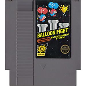 NES - Balloon Fight {3 SCREW}