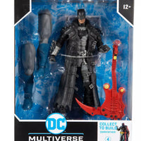 DC Multiverse - Batman { BAF Darkfather }