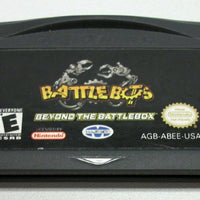 GBA - Battlebots Design & Destroy