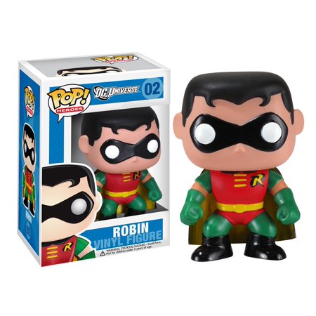 Funko POP! Robin #02