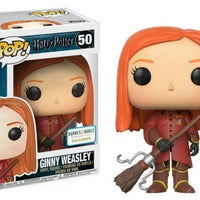 Funko POP! Ginny Weasley #50