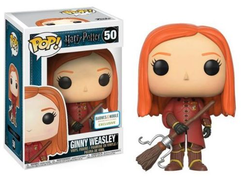 Funko POP! Ginny Weasley #50