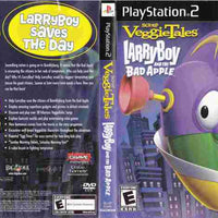 Playstation 2 - Larry Boy and the Bad Apple [CIB]