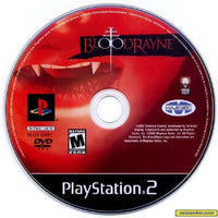 Playstation 2 - Bloodrayne